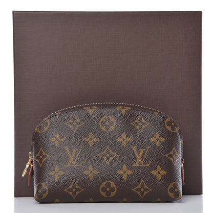 Louis Vuitton Monogram Cosmetic Pouch 7 of 7
