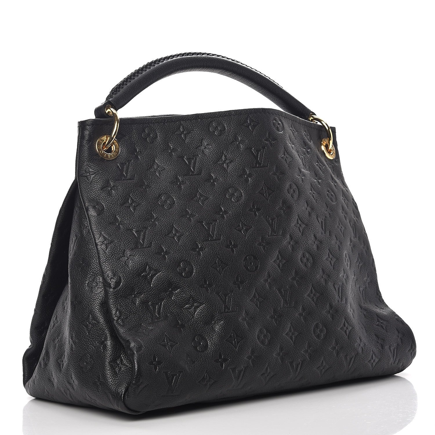 Louis Vuitton Empreinte Artsy MM Black 3 of 7