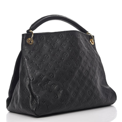 Louis Vuitton Empreinte Artsy MM Black 3 of 7