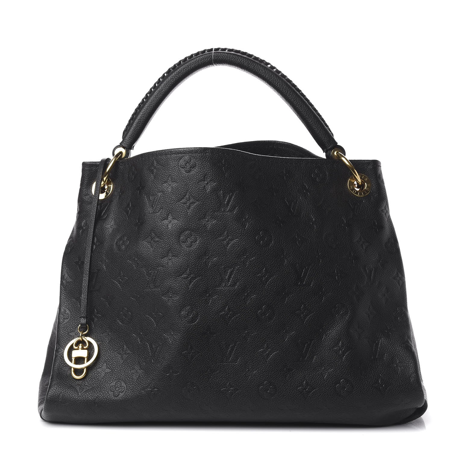 Louis Vuitton Empreinte Artsy MM Black 1 of 13
