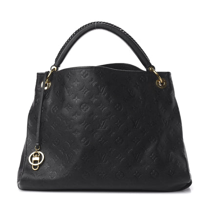 Louis Vuitton Empreinte Artsy MM Black 1 of 13