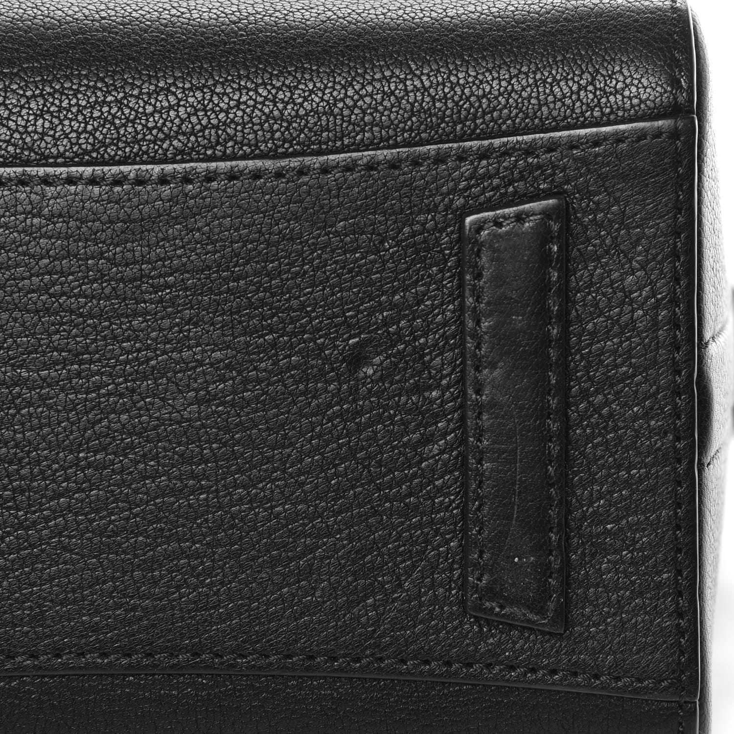 Givenchy Sugar Goatskin Mini Antigona Black 10 of 20
