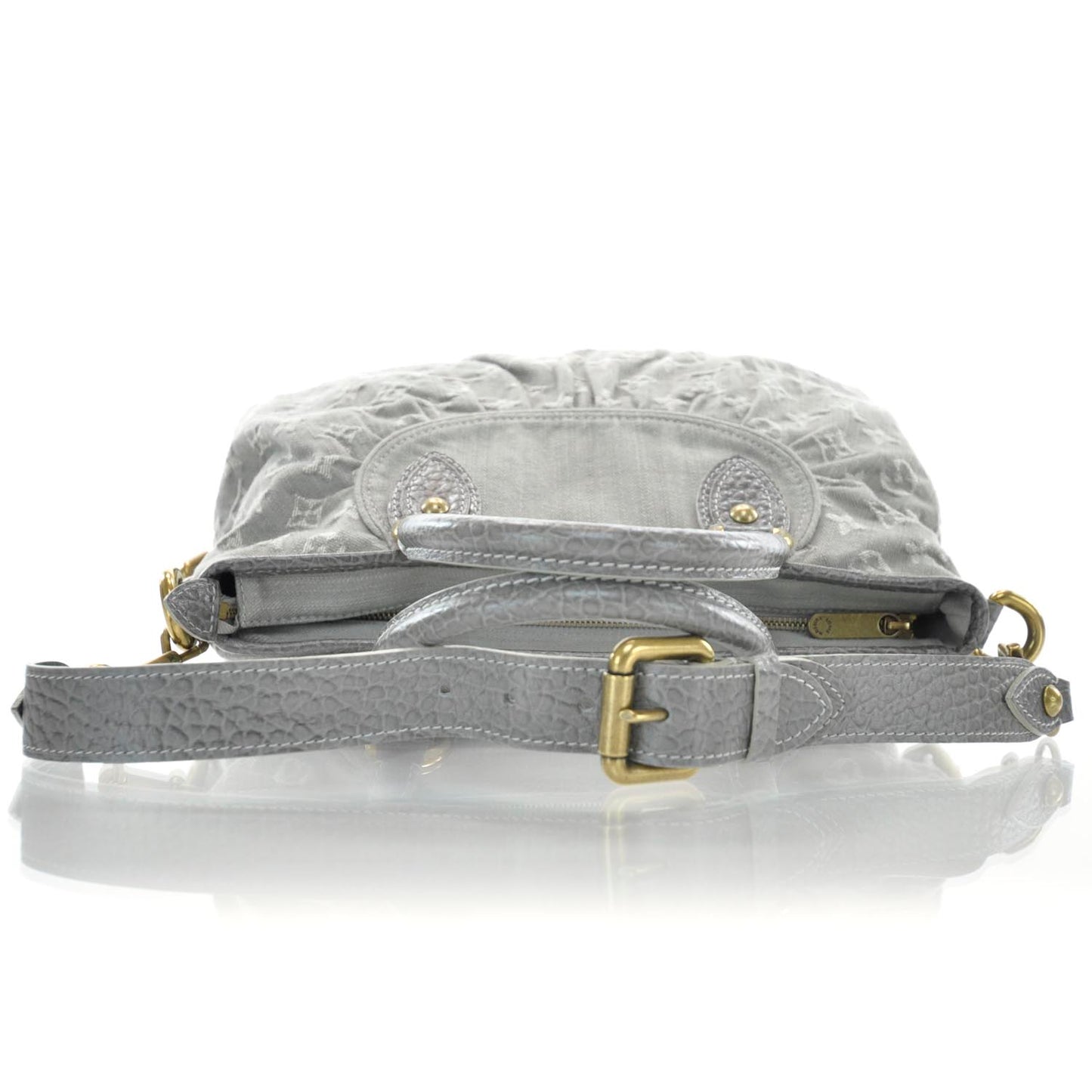 Denim Neo Cabby MM Grey
