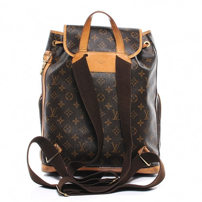 Louis Vuitton Monogram Bosphore Backpack 7 of 9