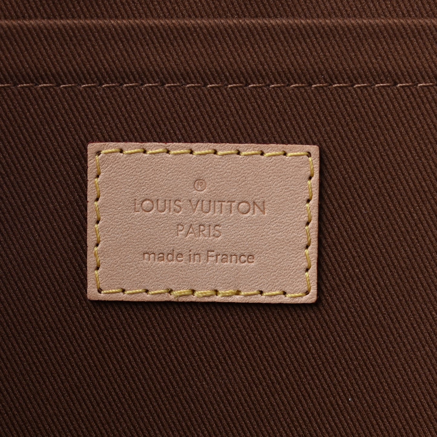 Monogram Poche Documents Portfolio Case 30