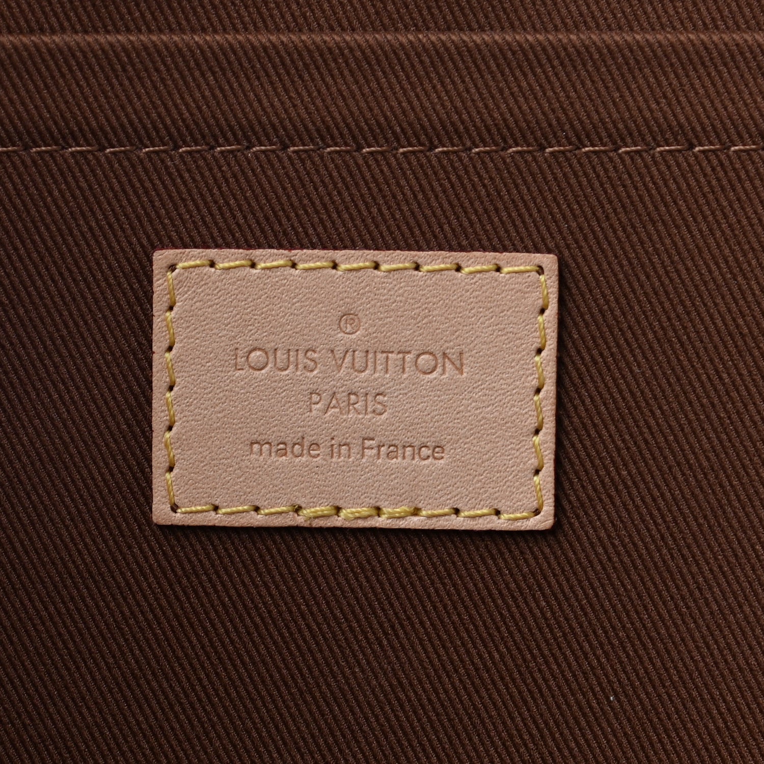 Louis Vuitton Monogram Poche Documents Portfolio Case 30 6 of 8