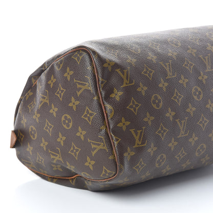 Louis Vuitton Monogram Speedy 30 9 of 11