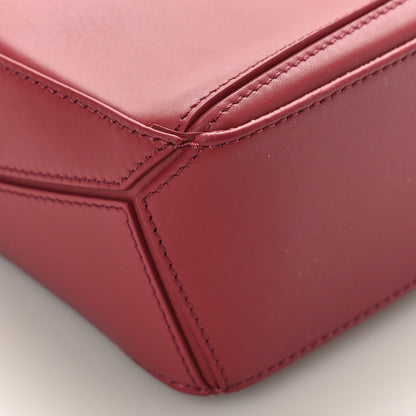 Loewe Calfskin Mini Puzzle Bag Plumrose 7 of 9