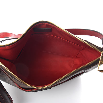 Louis Vuitton Damier Ebene South Bank Besace 5 of 9