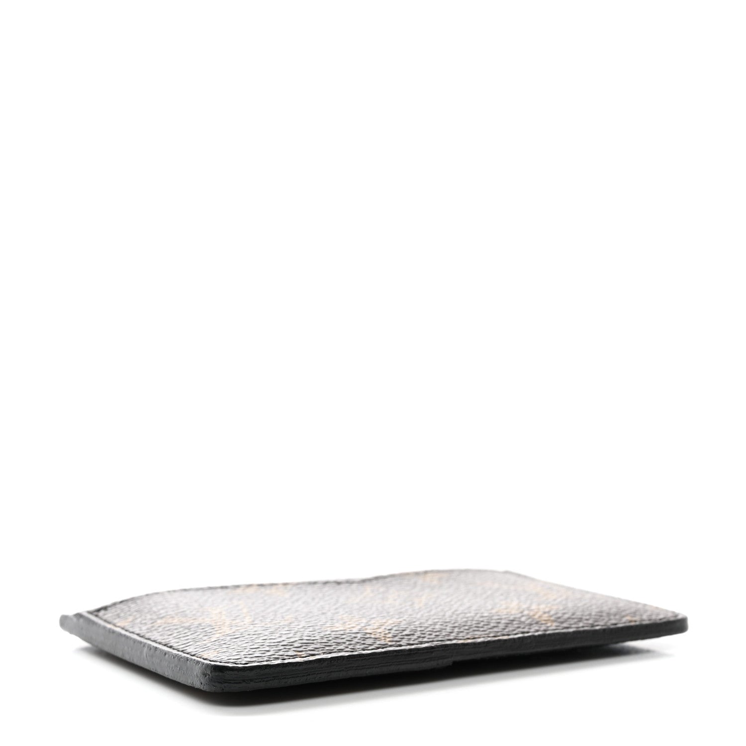 Louis Vuitton Monogram Macassar Neo Porte-Cartes Card Holder 4 of 7