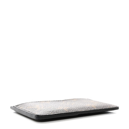 Louis Vuitton Monogram Macassar Neo Porte-Cartes Card Holder 4 of 7