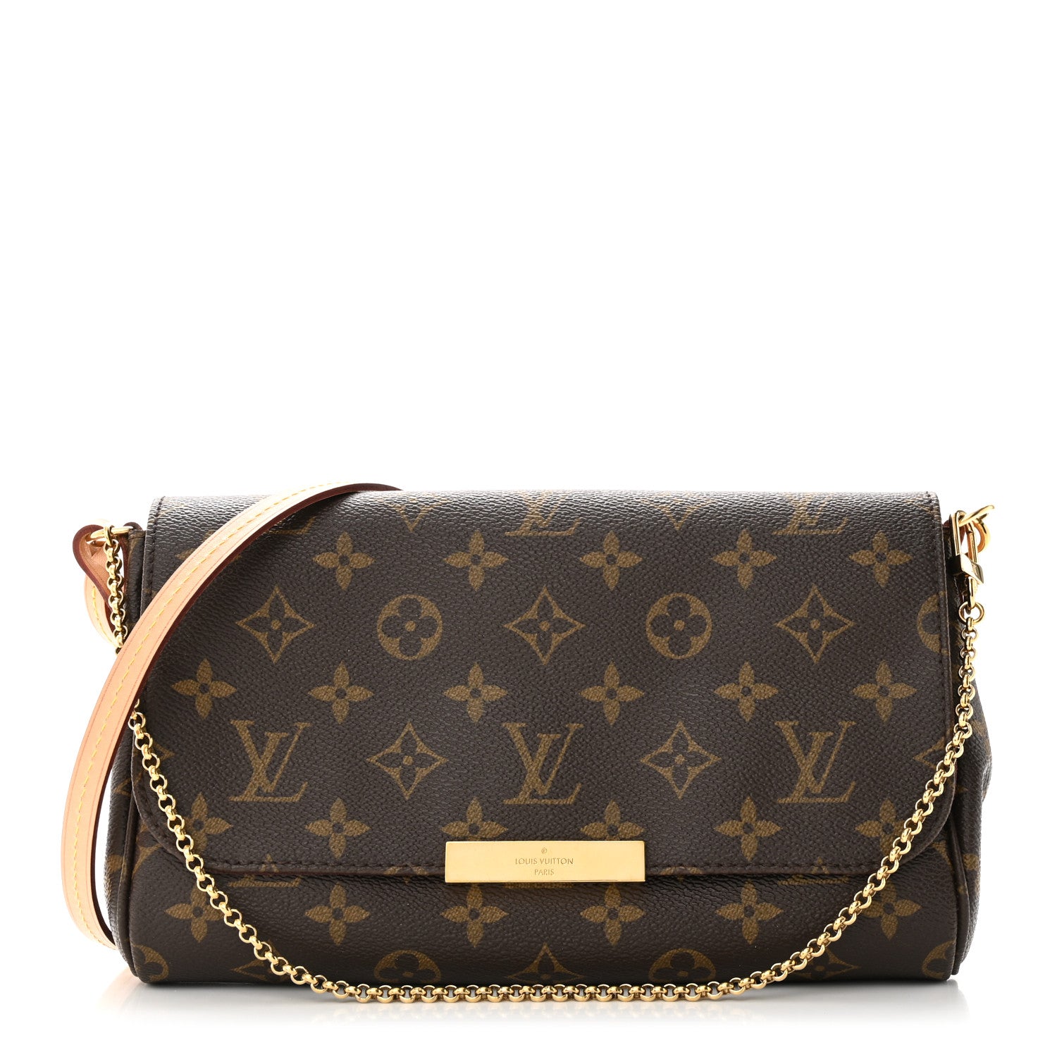 Louis Vuitton Monogram Favorite MM 1 of 10