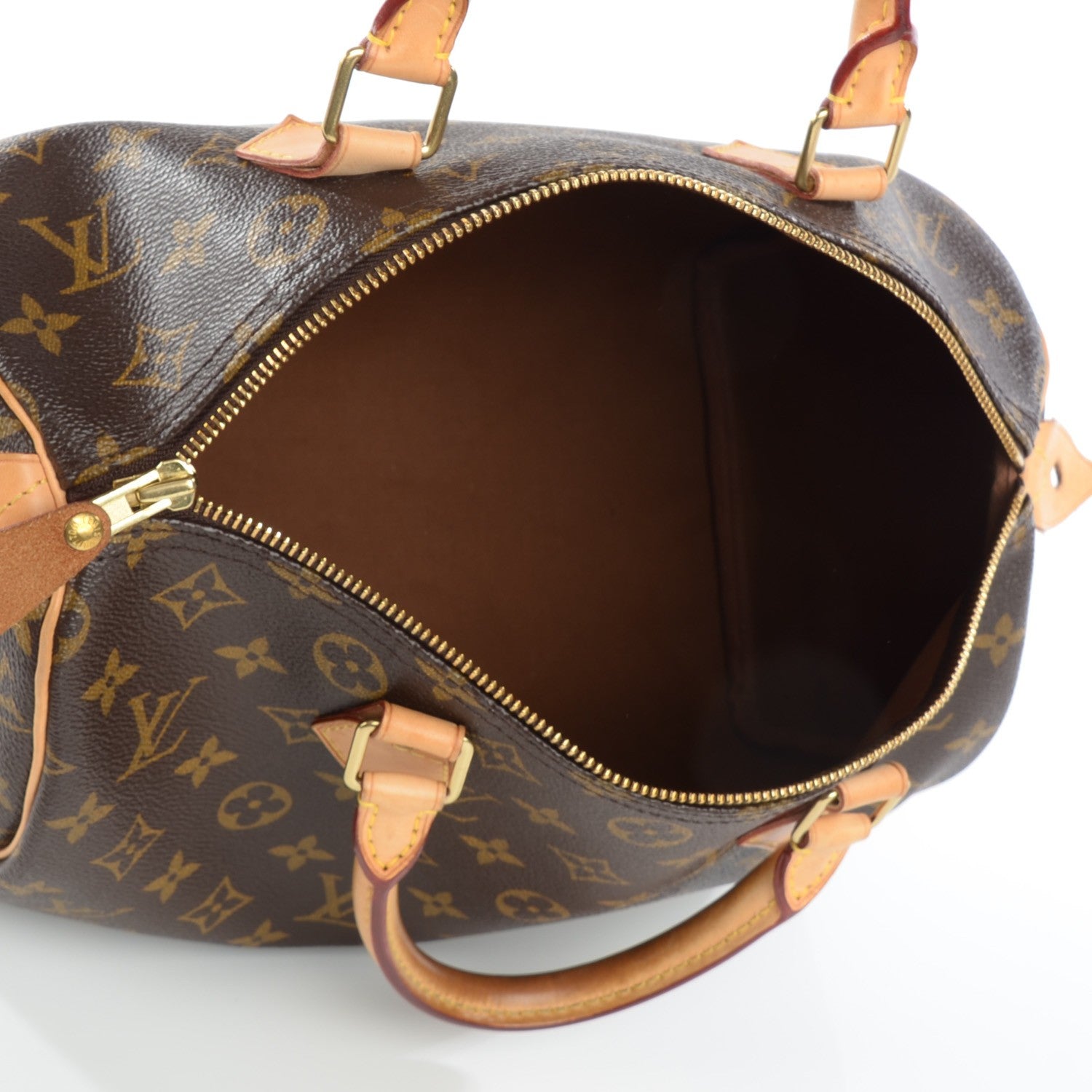 Louis Vuitton Monogram Speedy 30 5 of 8