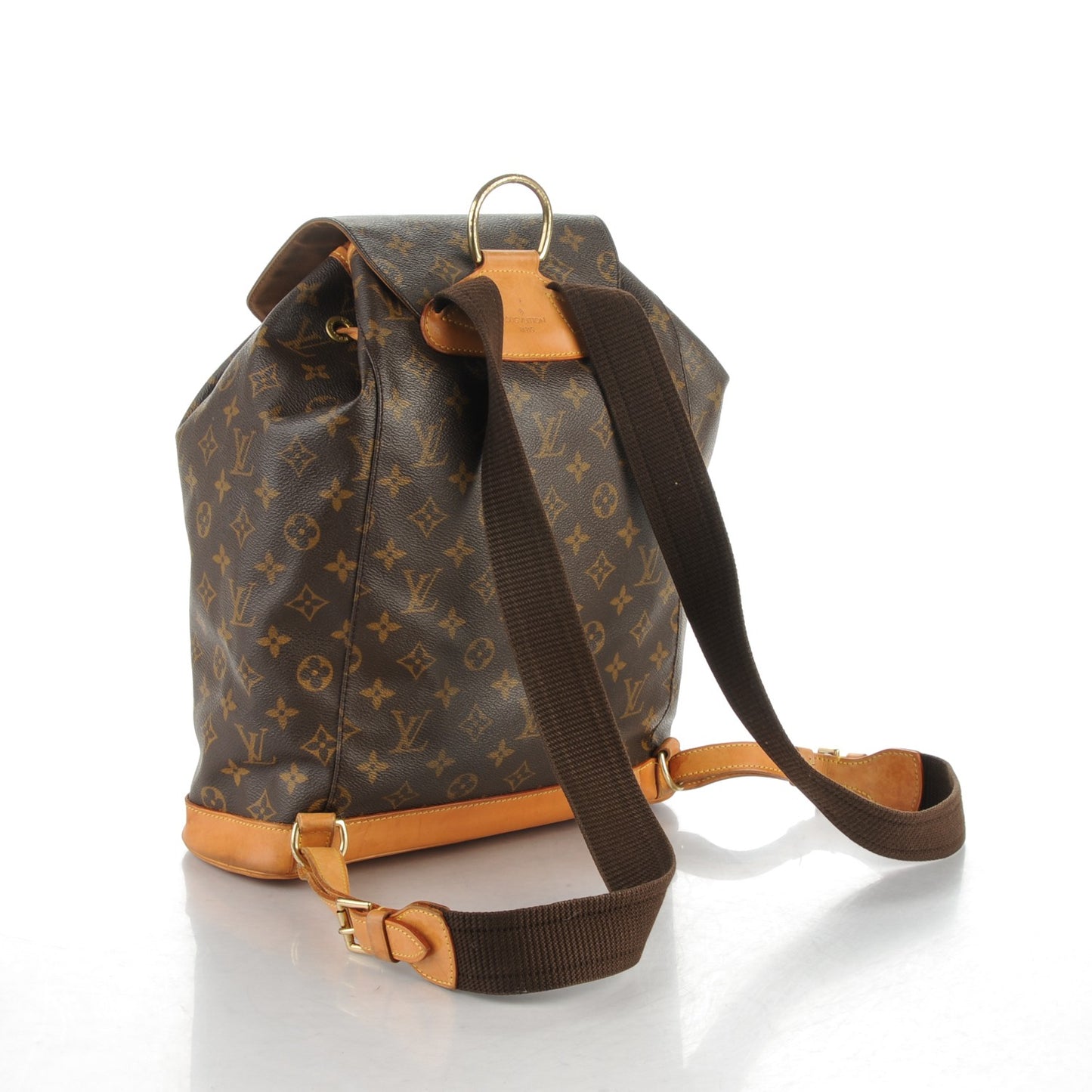 Monogram Montsouris GM Backpack