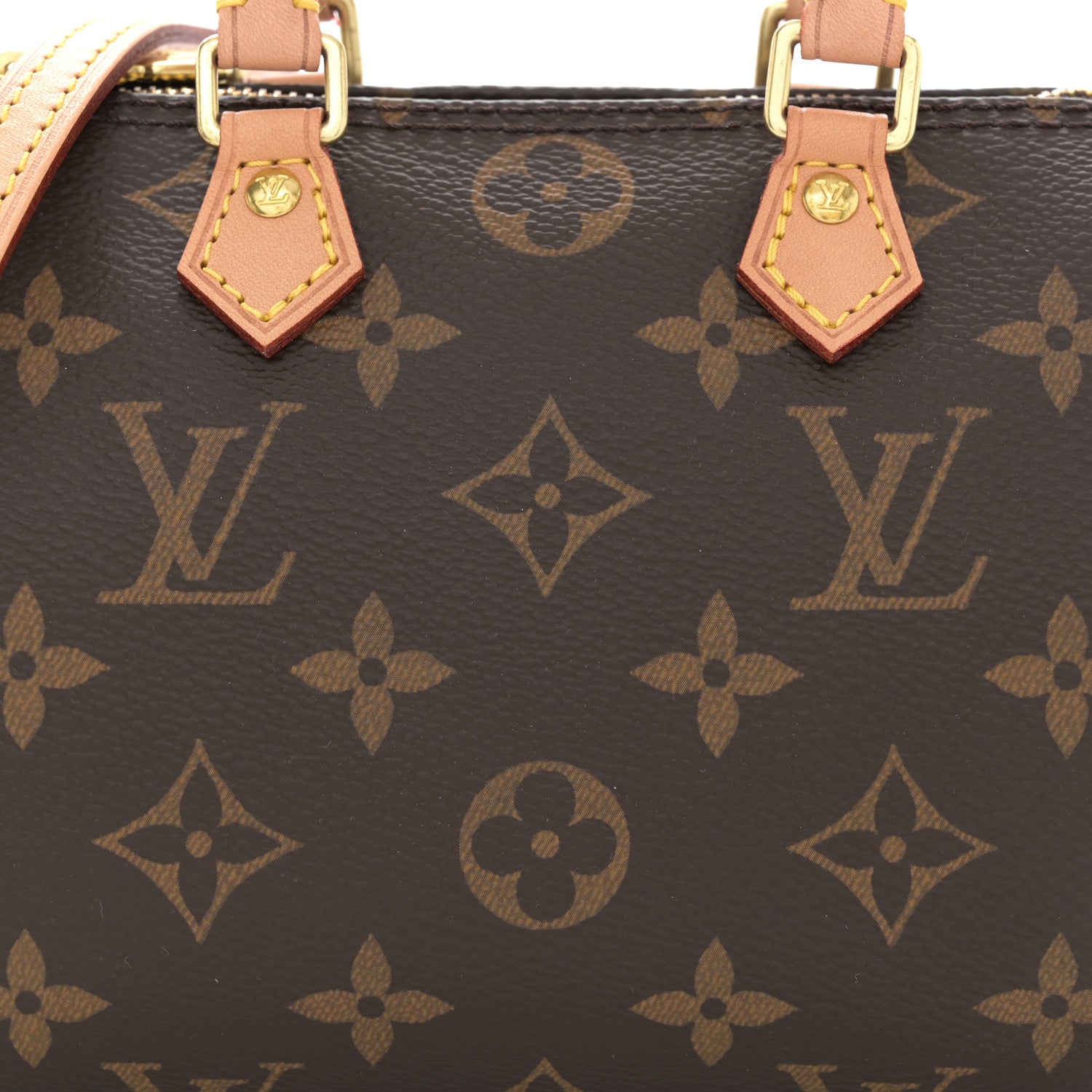Louis Vuitton Monogram Nano Speedy 8 of 10