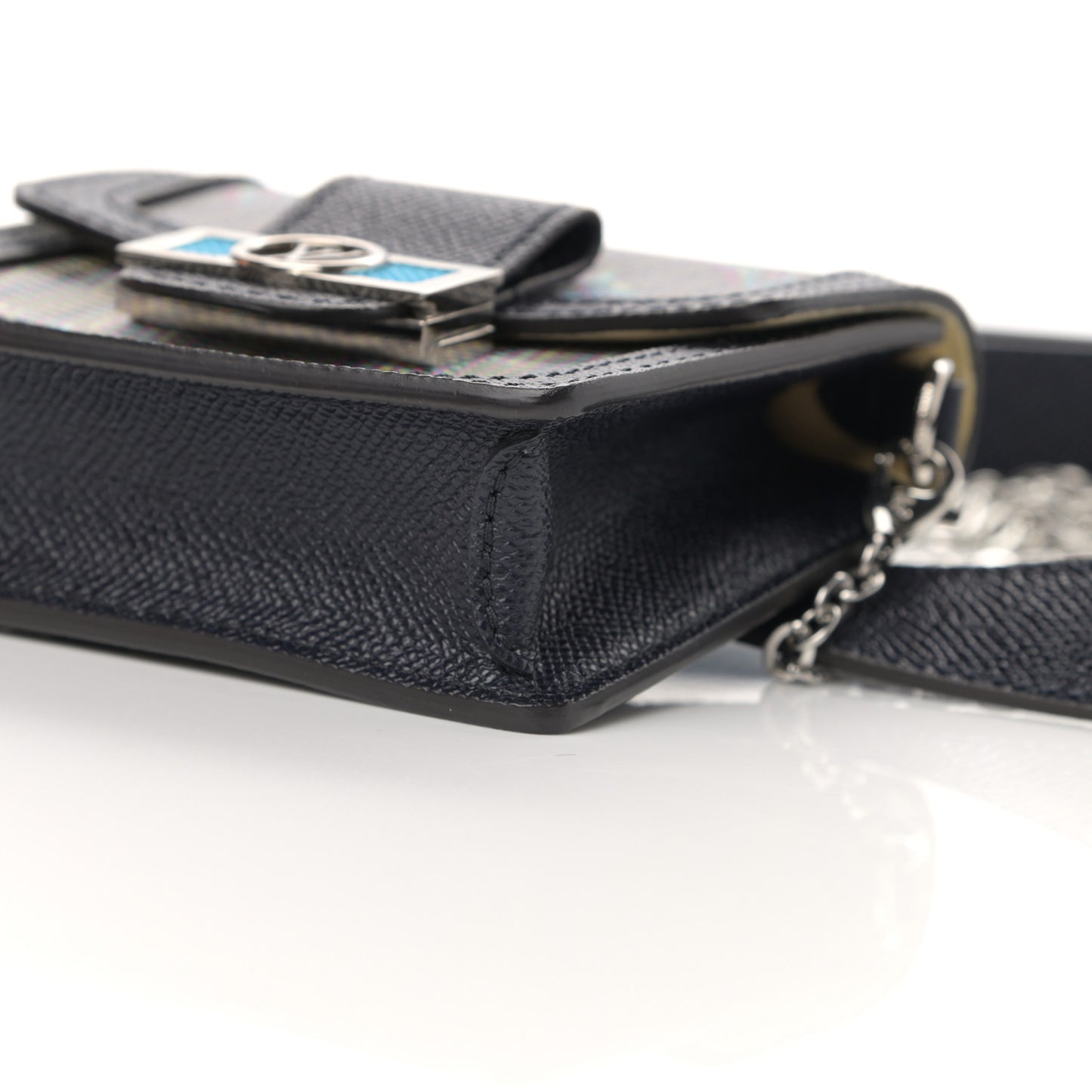 Monogram LV Pop Bumbag Dauphine BB Blue