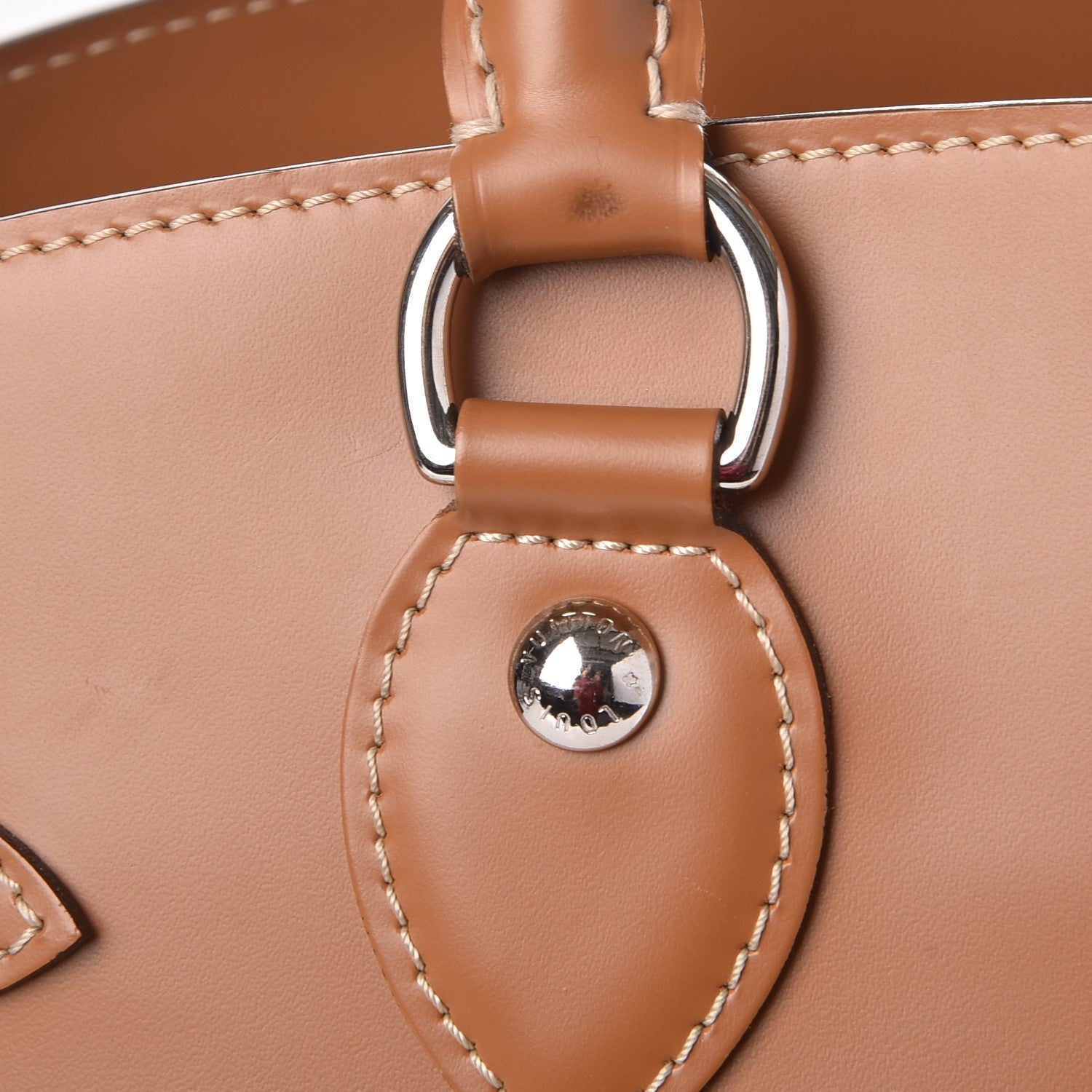 Louis Vuitton Epi Passy PM Cannelle 8 of 12