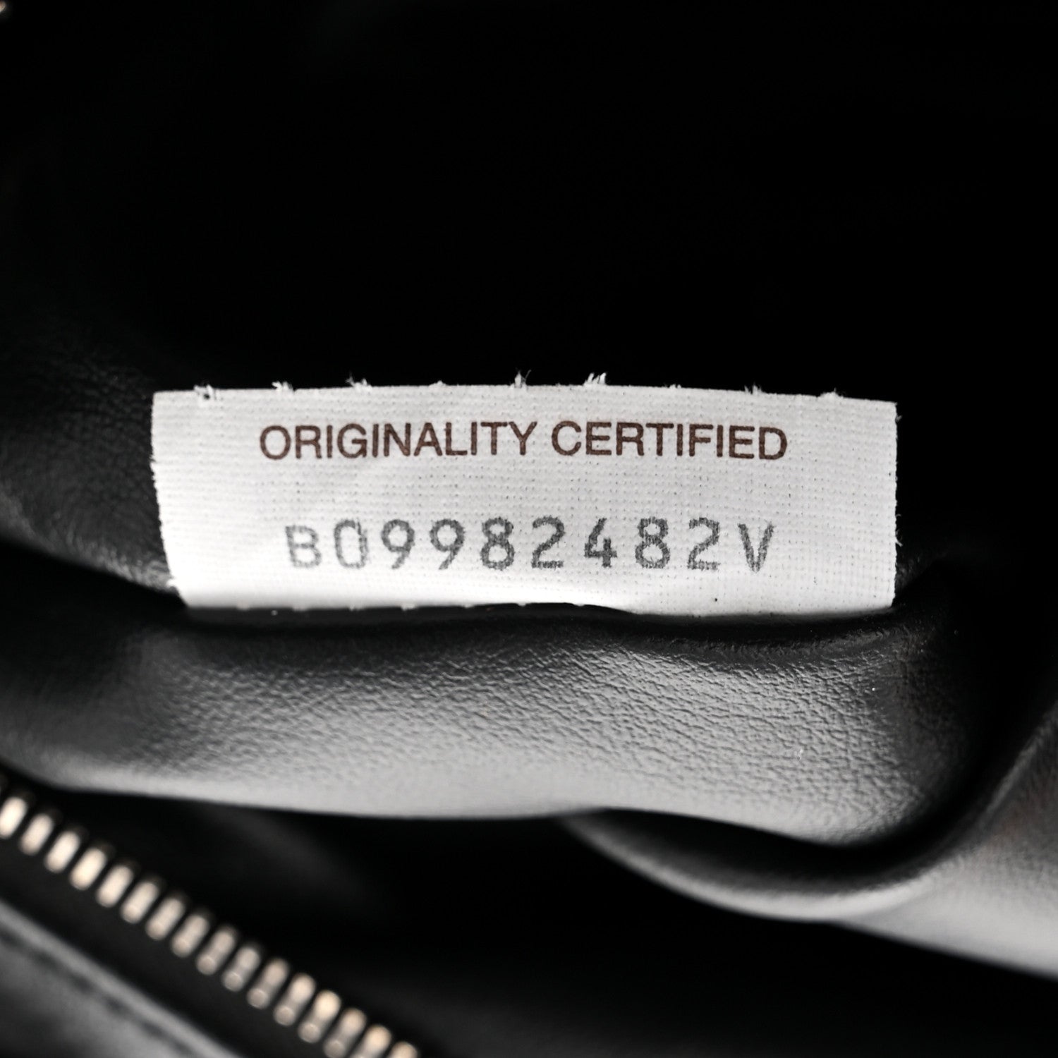 Bottega Veneta Nappa Intrecciato Small Jodie Black 7 of 10