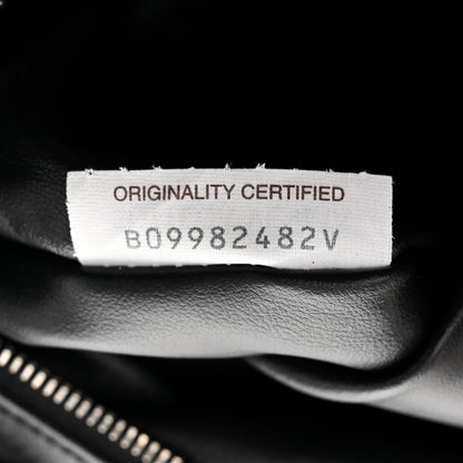 Bottega Veneta Nappa Intrecciato Small Jodie Black 7 of 10