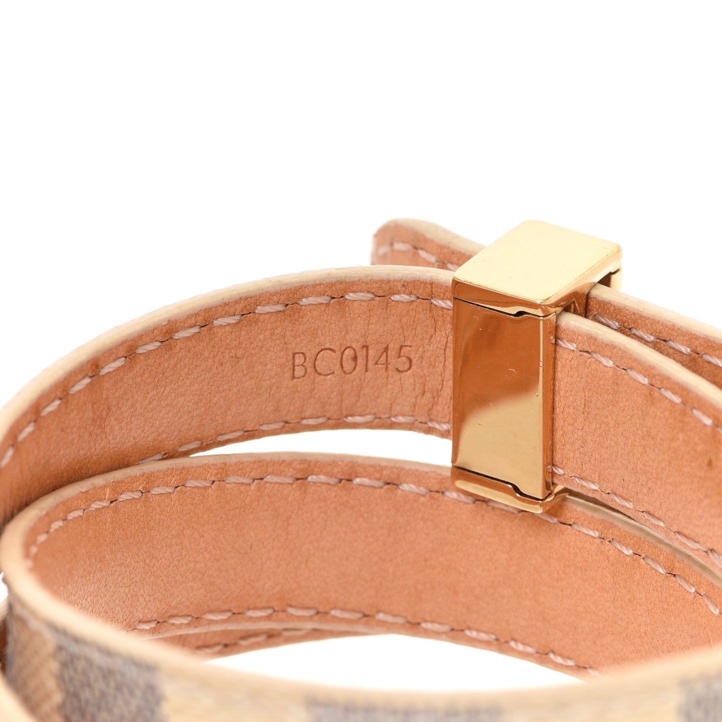 Damier Azur Box It Bracelet 17