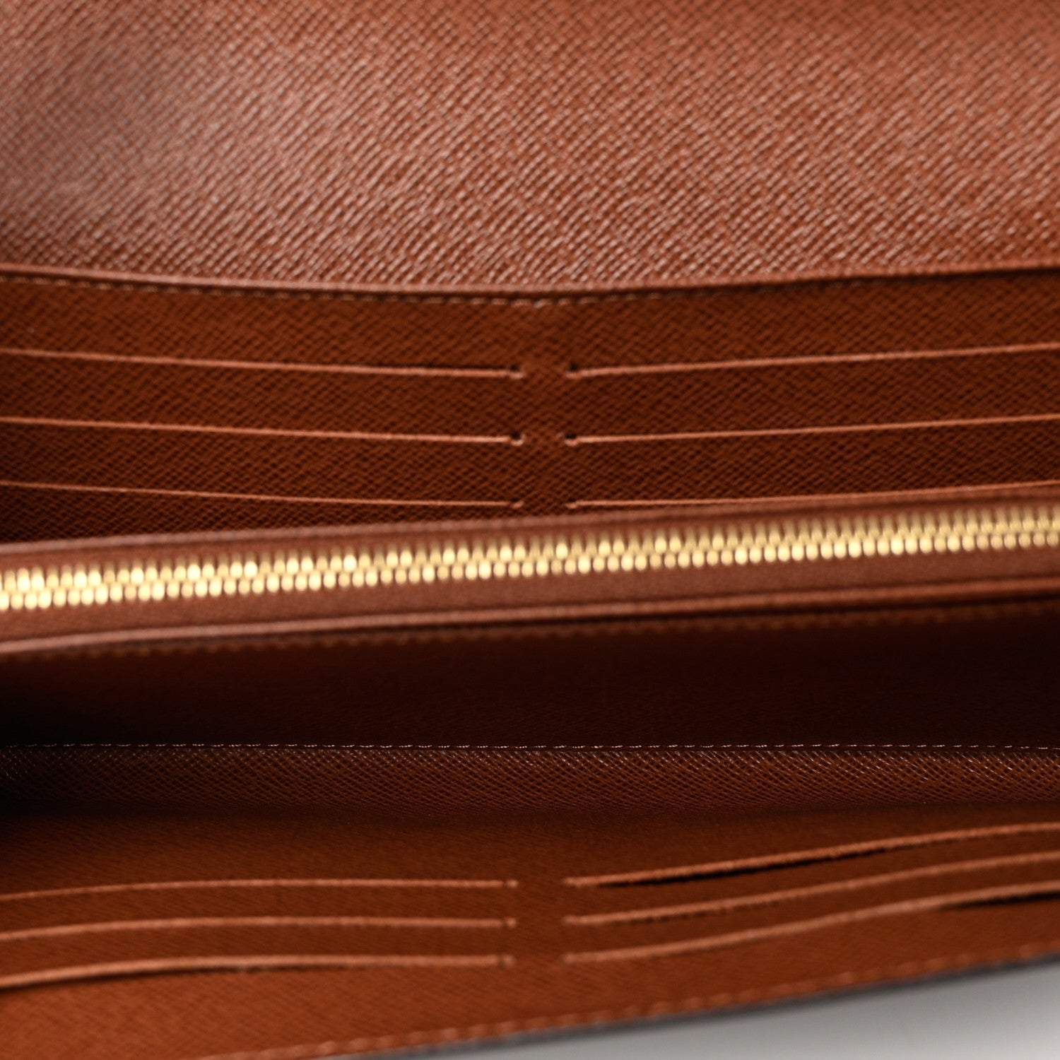 Louis Vuitton Monogram Sarah Wallet NM 5 of 6