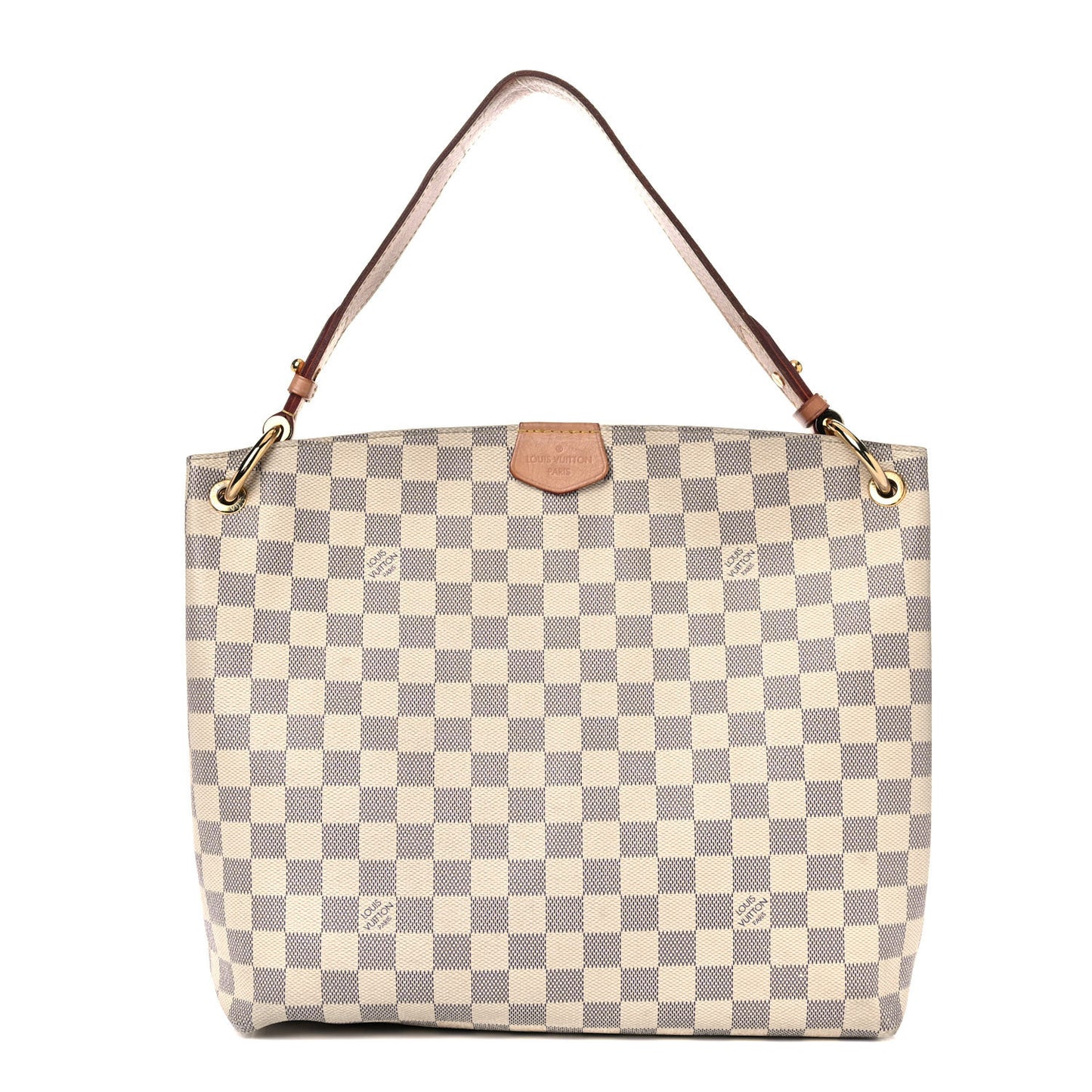 Damier Azur Graceful PM Beige