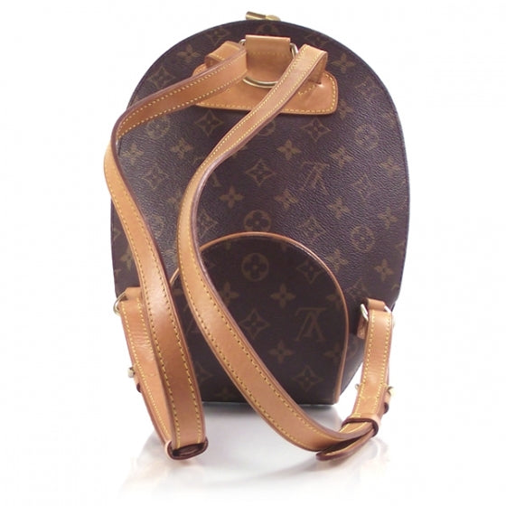 Louis Vuitton Monogram Ellipse Sac a Dos Backpack 5 of 8