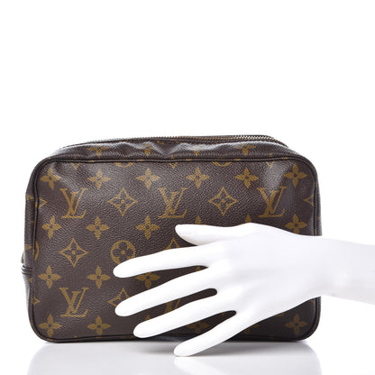 Louis Vuitton Monogram Trousse Toilette 23 2 of 9