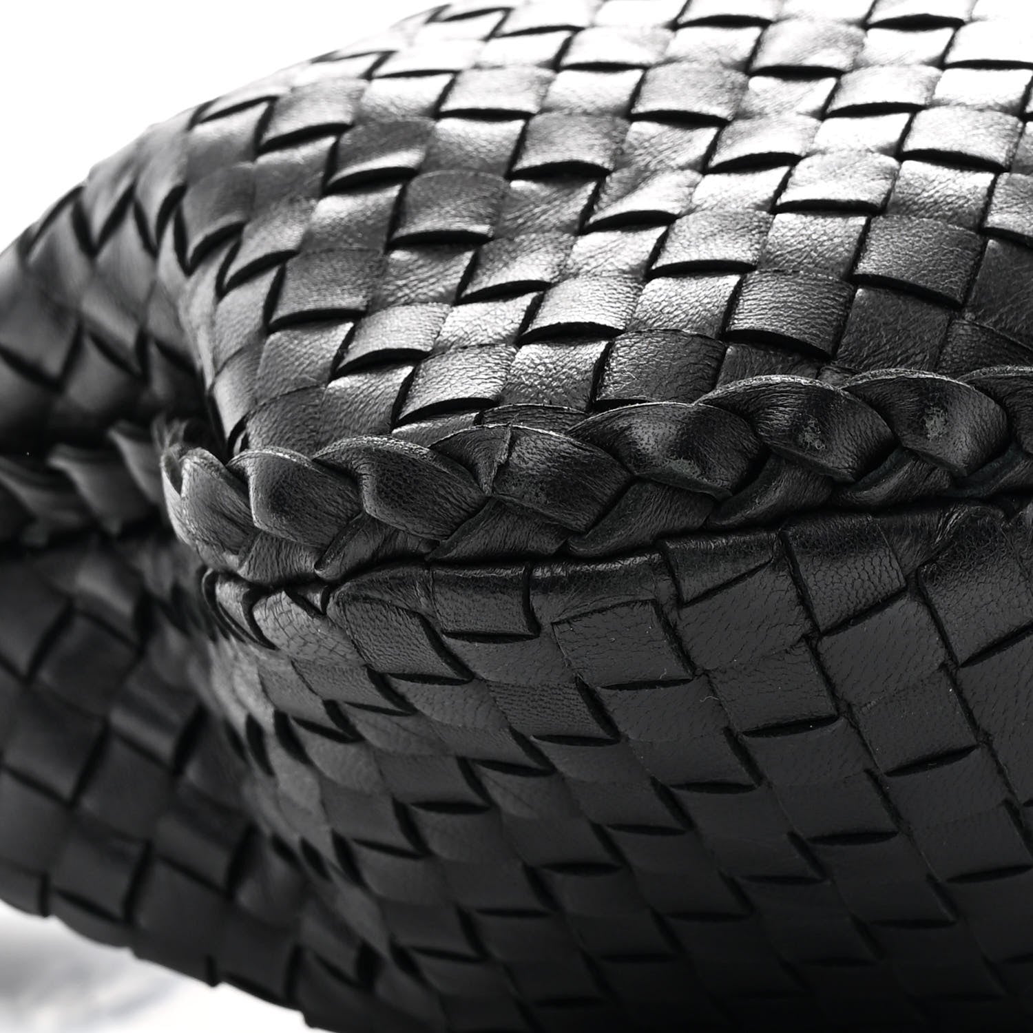 Bottega Veneta Nappa Intrecciato Medium Veneta Hobo Black 10 of 11