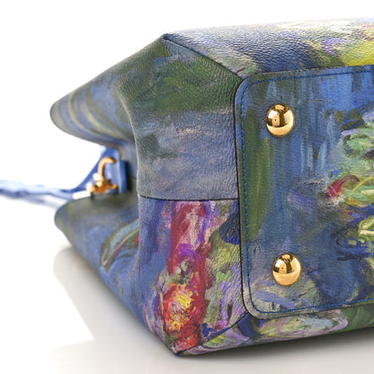 Louis Vuitton Masters Monet Montaigne MM 8 of 9