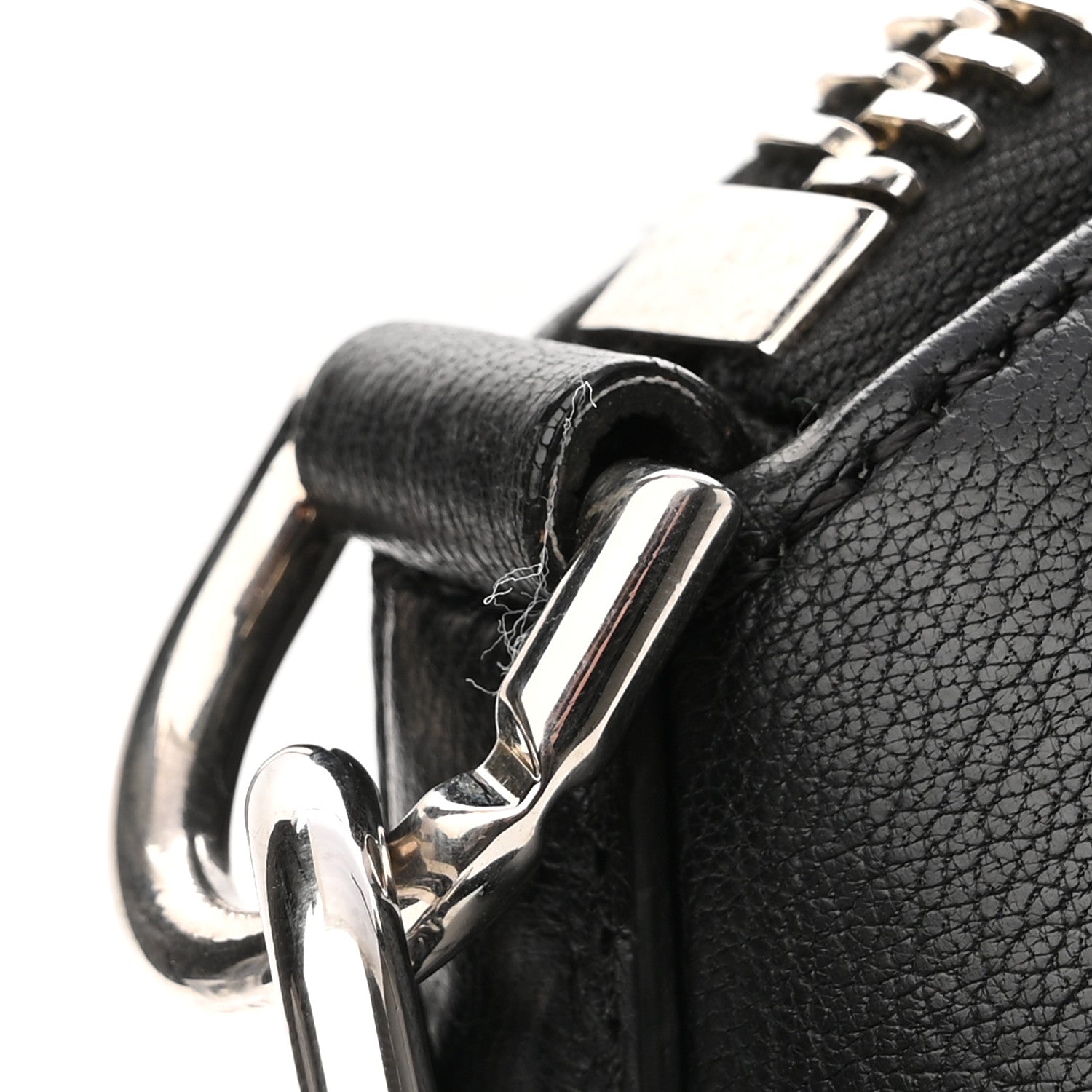 Givenchy Sugar Goatskin Medium Antigona Black 11 of 12