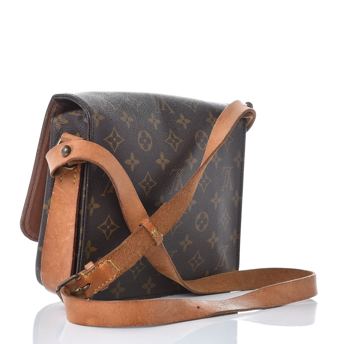 Monogram Cartouchiere 22