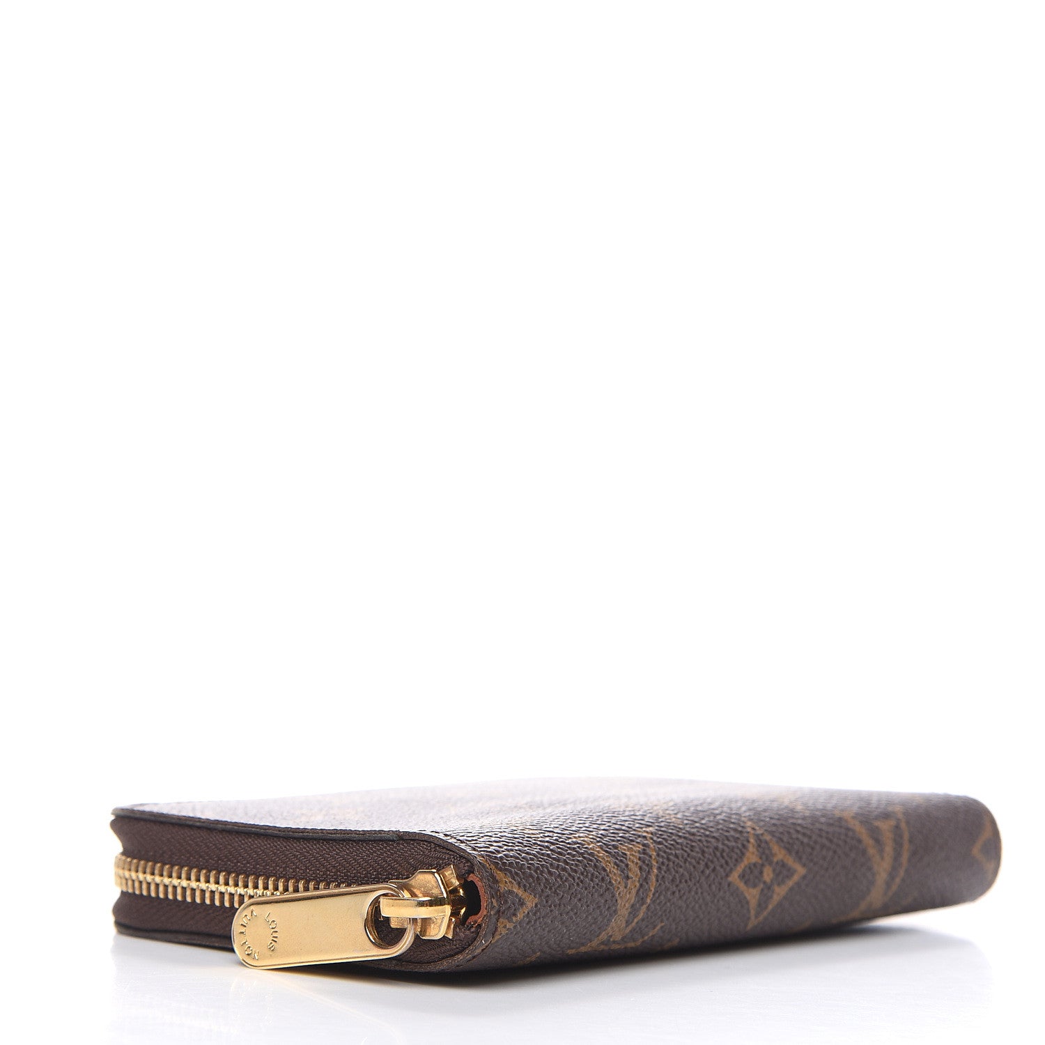 Louis Vuitton Monogram Zippy Compact Wallet 4 of 10