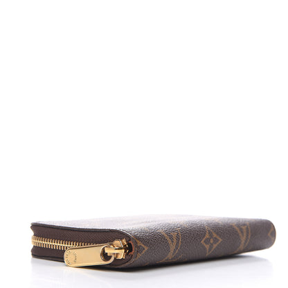 Louis Vuitton Monogram Zippy Compact Wallet 4 of 10