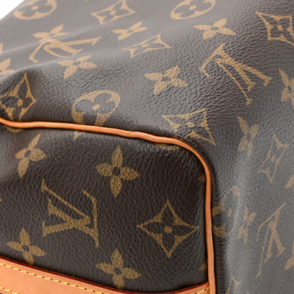 Louis Vuitton LOUIS VUITTON Monogram Speedy Bandouliere 25 13 of 16
