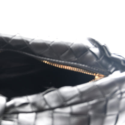 Bottega Veneta Nappa Intrecciato Mini Jodie Black 5 of 10