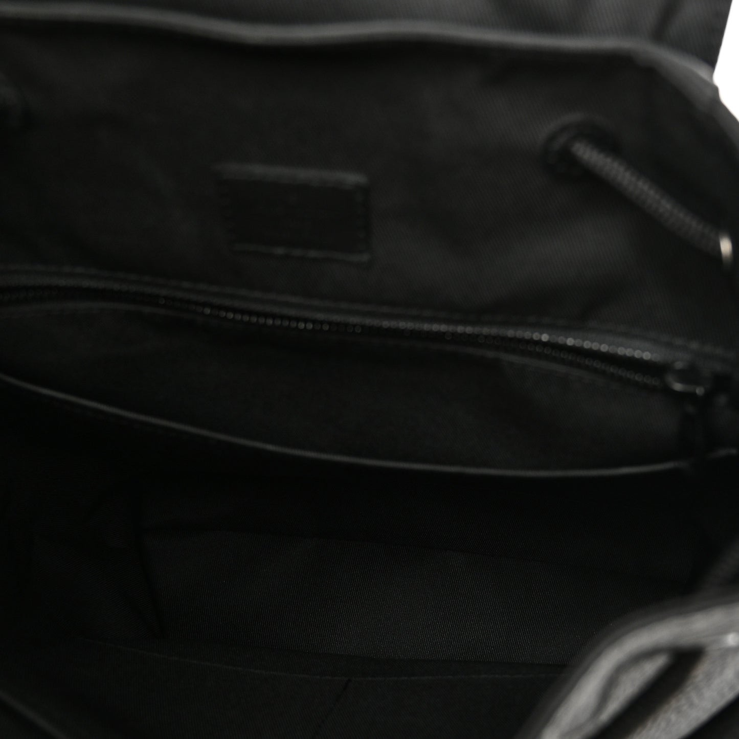Taurillon Monogram Christopher PM Backpack Black