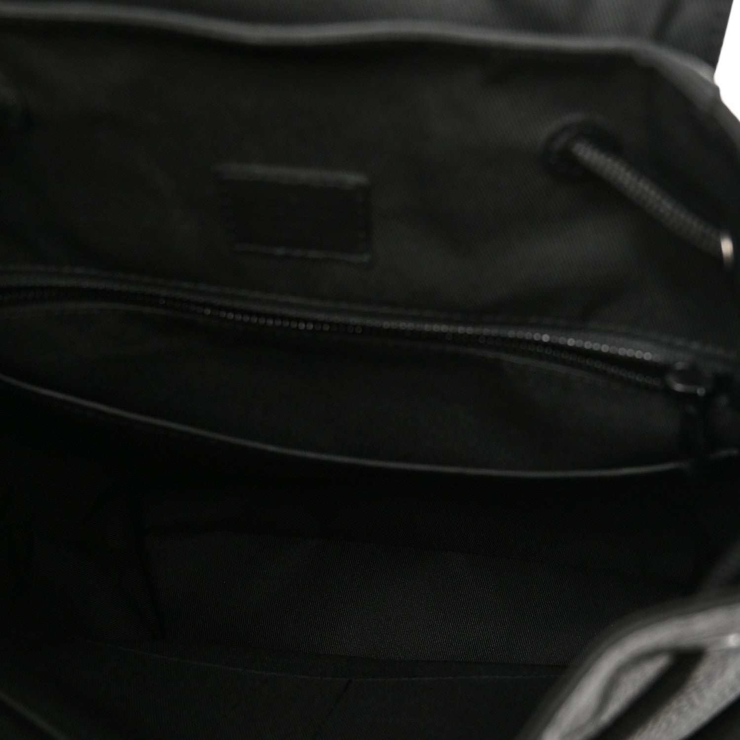 Louis Vuitton Taurillon Monogram Christopher PM Backpack Black 5 of 9