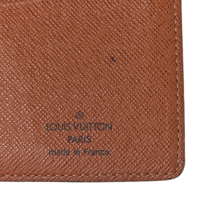 Louis Vuitton Monogram Brazza Wallet 6 of 11