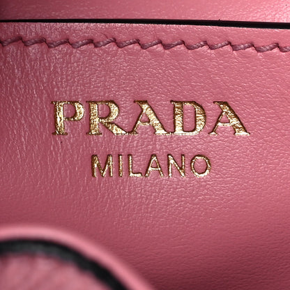 Prada Saffiano Cuir Bucket Bag Petalo 6 of 10