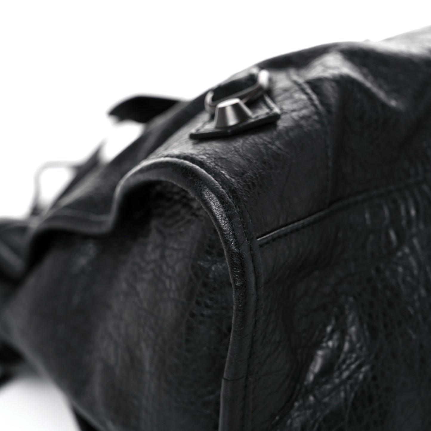 Agneau Classic Hardware City Black