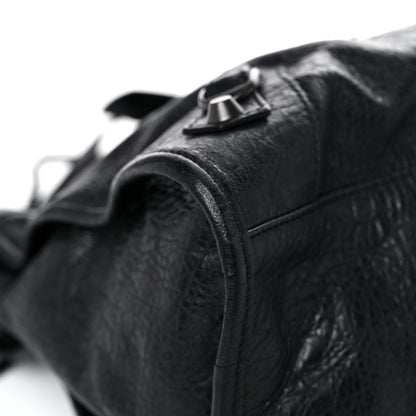 Balenciaga Agneau Classic Hardware City Black 10 of 14