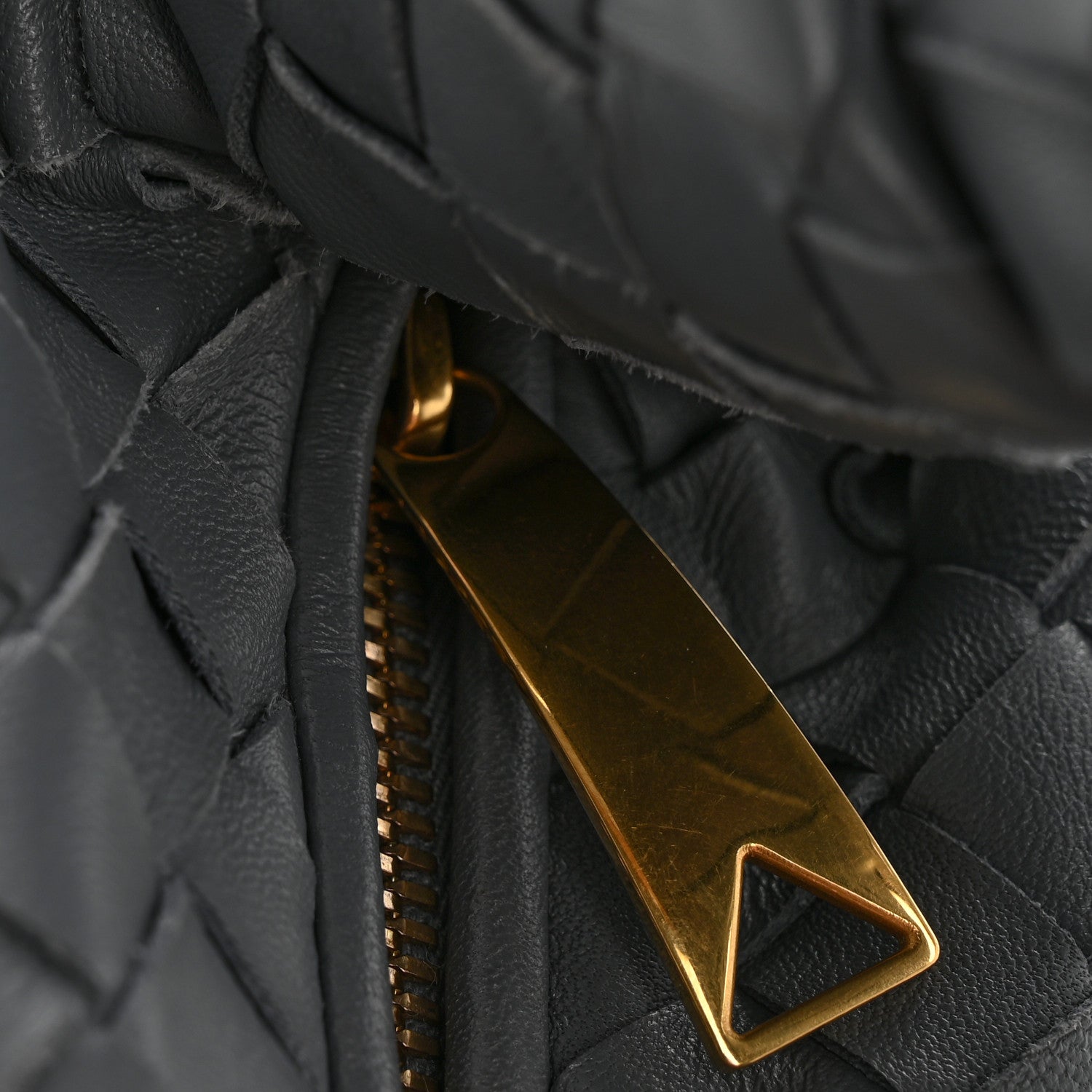 Bottega Veneta Nappa Intrecciato Teen Jodie Hobo Thunder 11 of 12