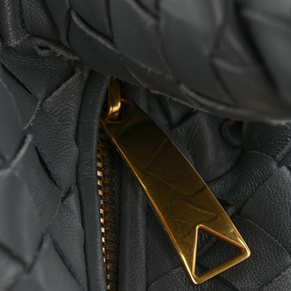 Bottega Veneta Nappa Intrecciato Teen Jodie Hobo Thunder 11 of 12