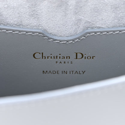 Christian Dior Box Calfskin Medium Bobby Flap Cloud Blue 6 of 10