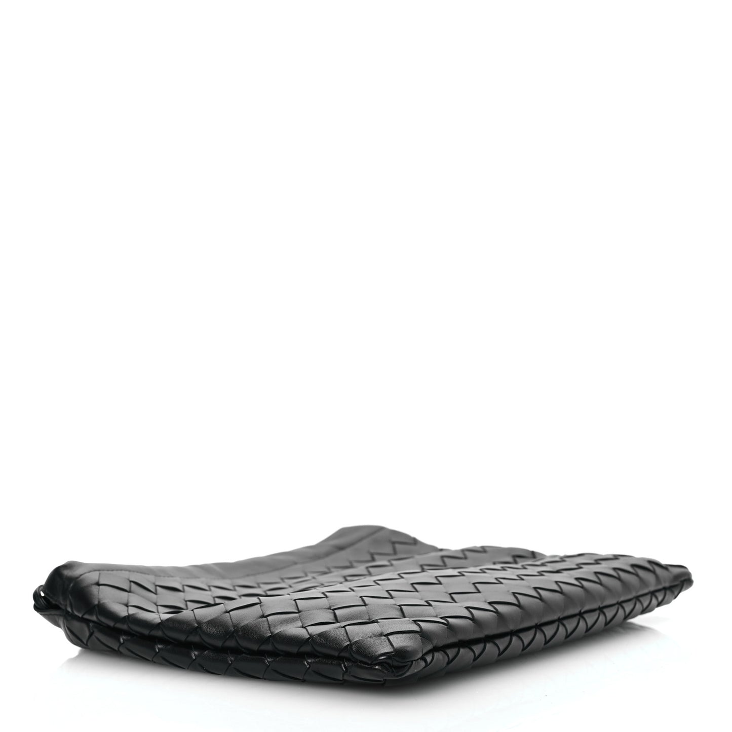 Nappa Intrecciato Medium Dustbag Black
