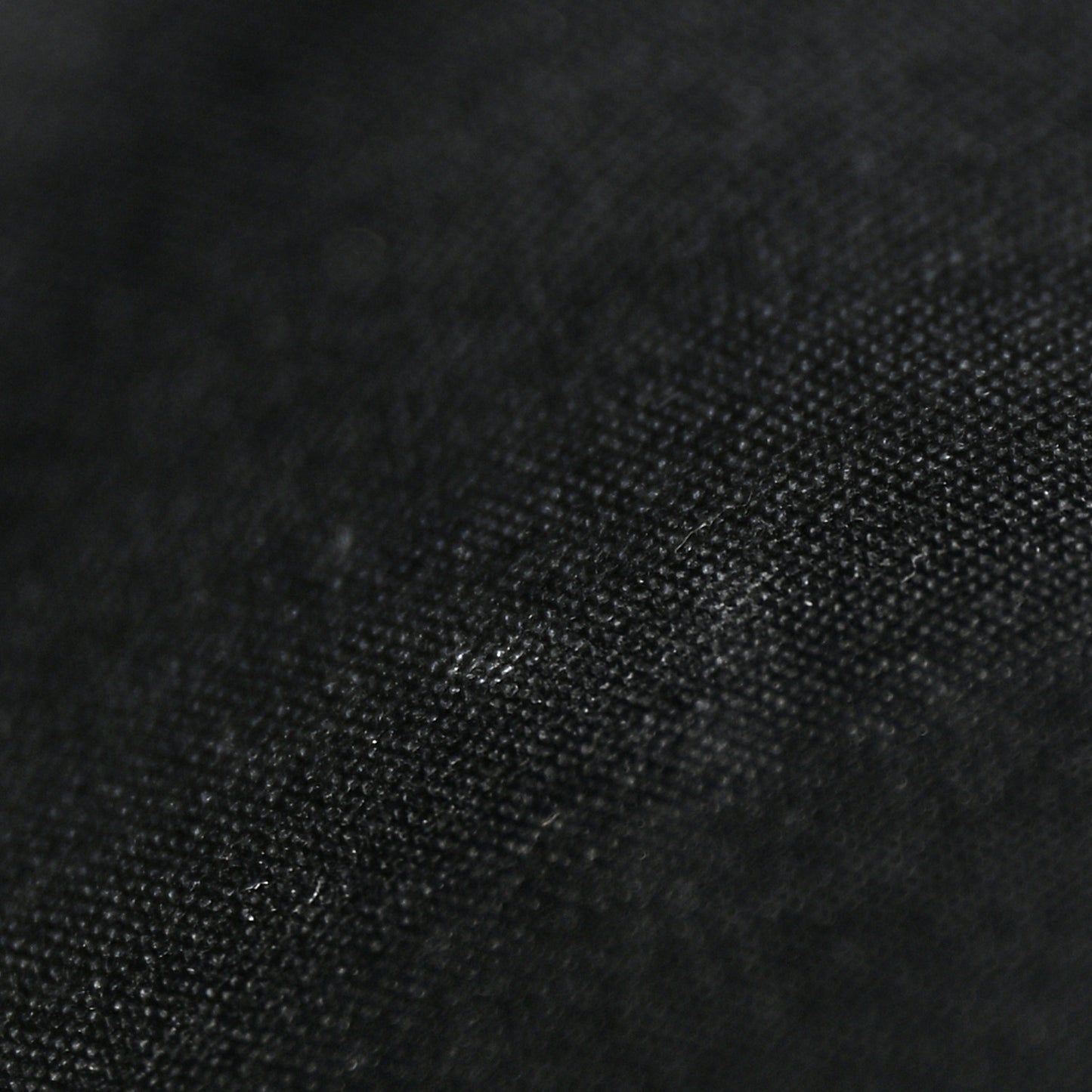 Glazed Fabric Vitello Liberty FF 1974 Diagonal Flat Clutch  Sunflower Black