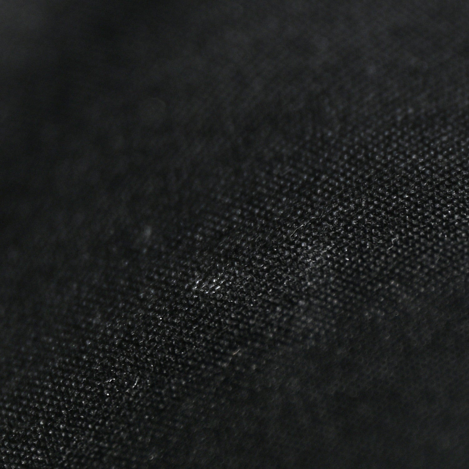 Fendi Glazed Fabric Vitello Liberty FF 1974 Diagonal Flat Clutch  Sunflower Black 8 of 10