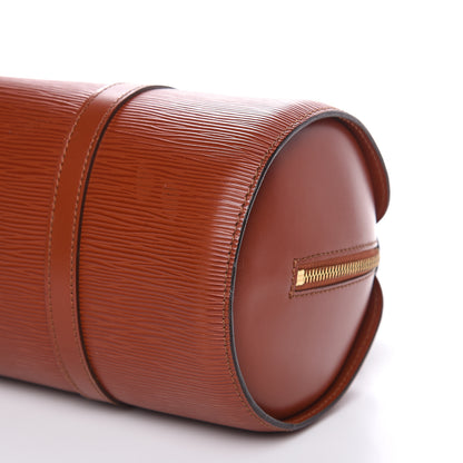 Louis Vuitton Epi Soufflot Kenyan Fawn 8 of 15