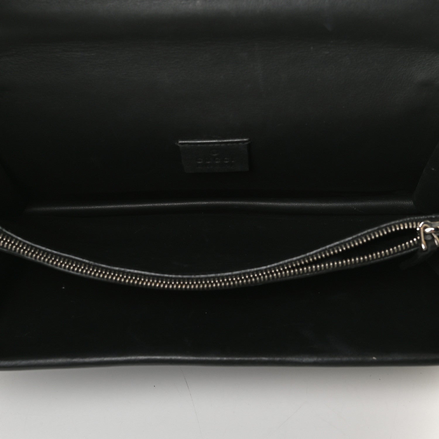 Gucci Suede Small Dionysus Shoulder Bag Black 5 of 12